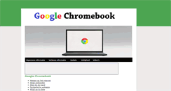 Desktop Screenshot of chromebook-kopen.nl